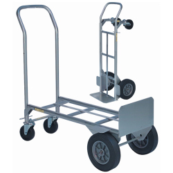 2-IN-1 HAND/PLATFORM TRUCK