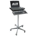 LAPTOP SECURITY STAND W/ TWO