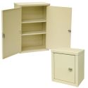 NARCOTIC DOUBLE DOOR CABINET