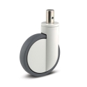 6" SWIVEL CASTER, POLYURETHANE