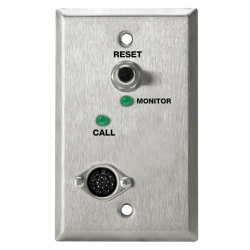 PATIENT STATION, SINGLE, 8-PIN