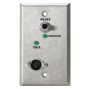 PATIENT STATION, SINGLE, 8-PIN
