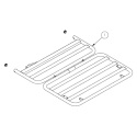 FOOT AND KNEE DECK FOR