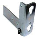 BED END BRACKET FOOT LT/ HEAD