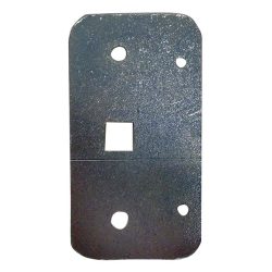 Discontinued-FOOTBOARD POST BR