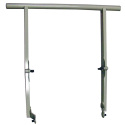 BED LEG FOR INVACARE MODEL