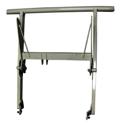 LEG AND LINK ASSEMBLY FOR