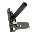 BED END BRACKE FOOT LEFT FOR