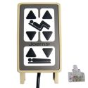 6 FUNCTION BED CONTROL