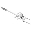 BATTERY CABLE PORT FOR