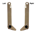 FOOT END RAIL ARM FOR INVACARE
