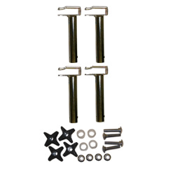 RAIL MOUNTING KIT FOR INVACARE