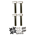 RAIL MOUNTING KIT FOR INVACARE