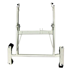 HEAD END LEG ASSEMBLY W/ LEG &