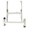HEAD END LEG ASSEMBLY W/ LEG &