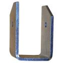 LEG STOP BRACKET ANGLED FOR