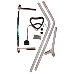 HEAVY DUTY STANDARD TRAPEZE