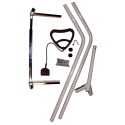 HEAVY DUTY STANDARD TRAPEZE