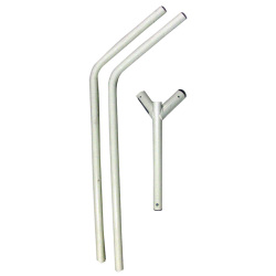 HEAVY DUTY TRAPEZE BAR ASMBLY