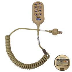 8 FUNCTION HAND CONTROL