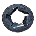 PUSH NUT, .250 FOR