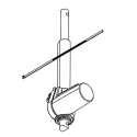 HILO ACTUATOR FOR INVACARE