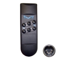 5-PIN HAND CONTROL, SEMI-ELECT