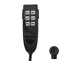 6-FUNCTION HAND CONTROL, FULL-