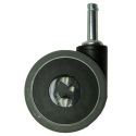 3" SWIVEL CASTER, GRIP RING