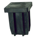 RUBBER FOOT FOR INVACARE MODEL