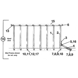 WASHER-FLAT, STL.
