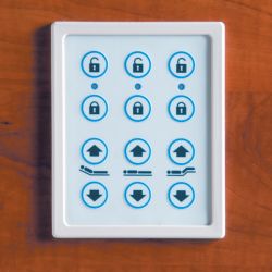 FOOT END CONTROL FOR QD1000/
