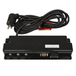 CONTROL BOX, ALPHA, 2601 FOR