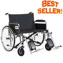 30"W CLASSIC 700 WHEELCHAIR