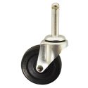 3" SWIVEL CASTER, GRIP RING