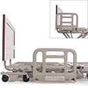 Rail Assembly Parts