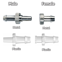 LUER CONNECTORS SET