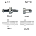 LUER CONNECTORS SET