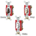 AC QUIET SWITCH