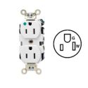 Straight Blade Wiring Device Receptacles