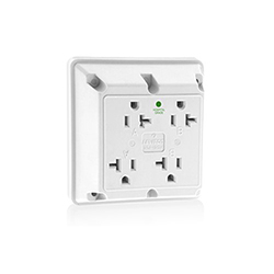 4-IN-1 RECEPTACLE, INDUSTRIAL