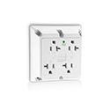 4-IN-1 RECEPTACLE, INDUSTRIAL