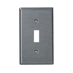 1-GANG SWITCH WALLPLATE