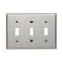 3-GANG SWITCH WALLPLATE