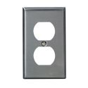 1-GANG RECEPTACLE WALLPLATE