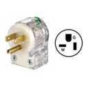 Straight Blade Wiring Devices - Plugs & Connectors
