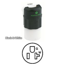 STRAIGHT BLADE WIRE CONNECTOR