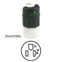 STRAIGHT BLADE WIRE CONNECTOR