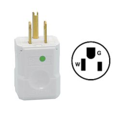 PYTHON CONNECTOR (WHITE)