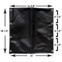 Discontinued-FLAT BACK-SPECIFY